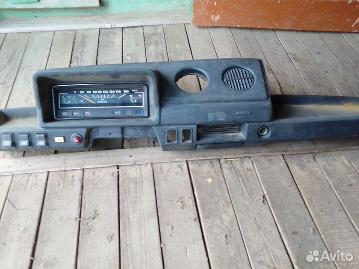 Торпеда ваз ока 2001