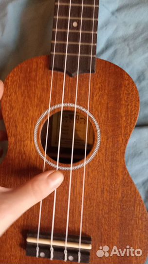 Укулеле wiki UK20/S (сопрано)