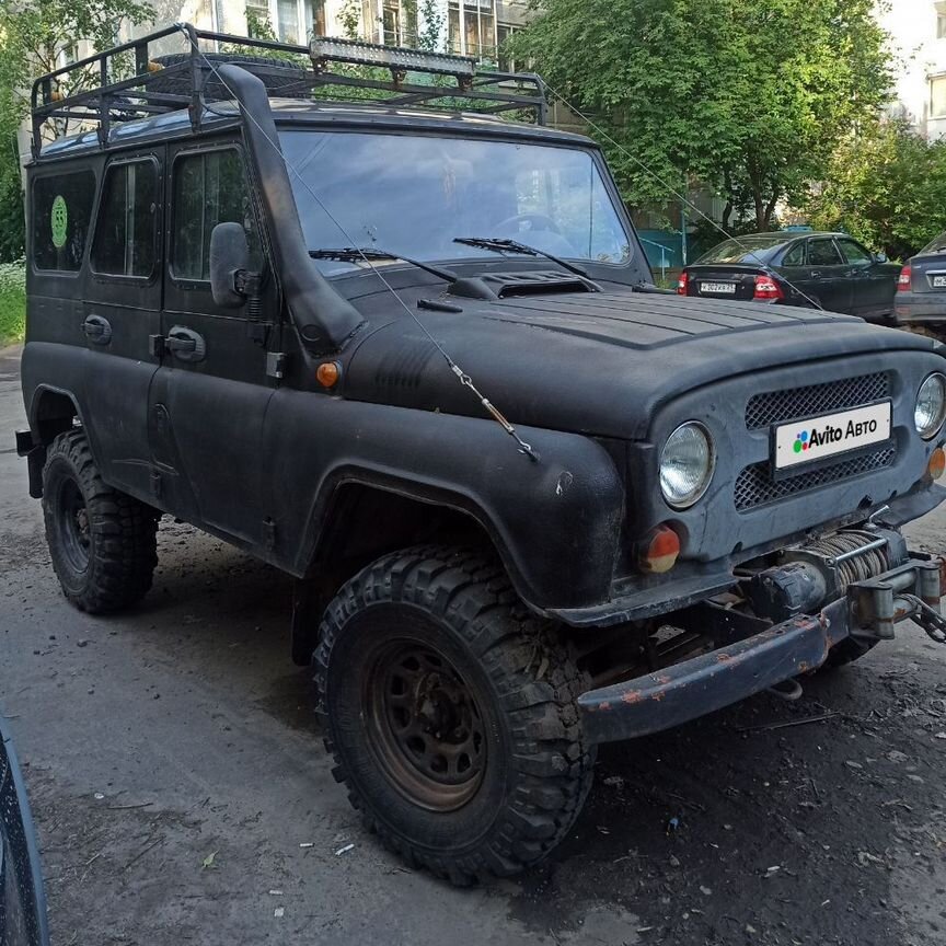 Купить УАЗ 🚘 от 20 000 ₽ в Северодвинске: 101 объявление