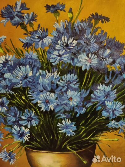 Картина маслом