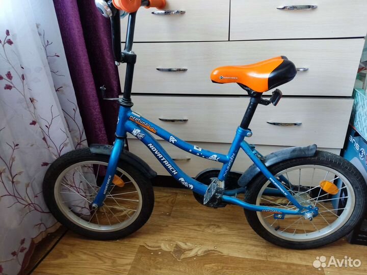 Велосипед бу детский