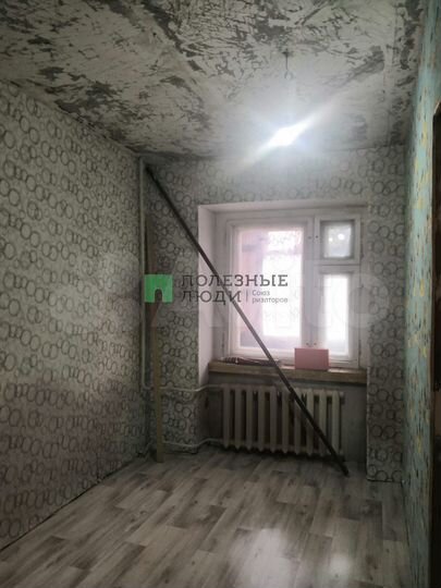 2-к. квартира, 32,8 м², 2/5 эт.