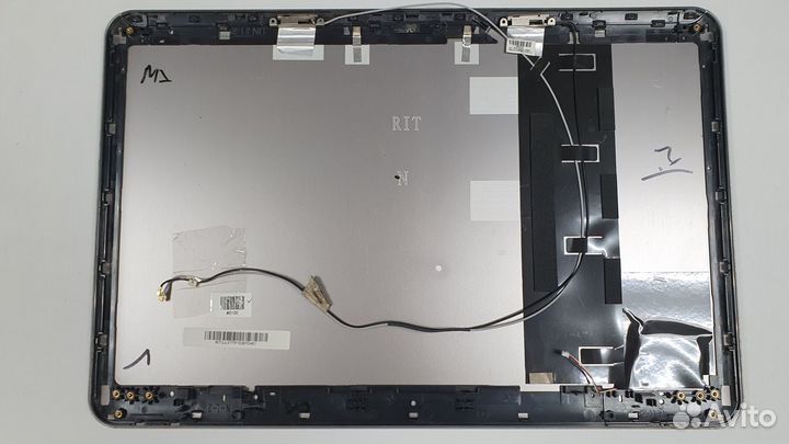Крышка экрана ноутбука HP Pavilion DV7-4000