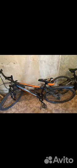 Велосипед forward