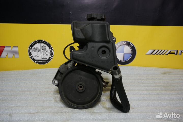 Гур Mercedes w219 w211 m273