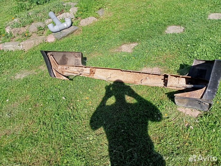 Комплект бамперов на УАЗ патриот