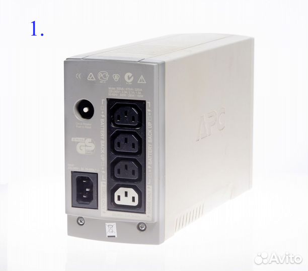 Ибп бесперебойник