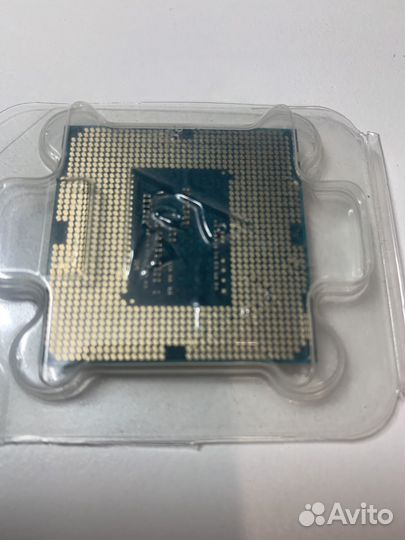 Процессор intel core i3 4150 lga 1155