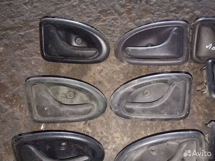 Ручка двери Renault Logan