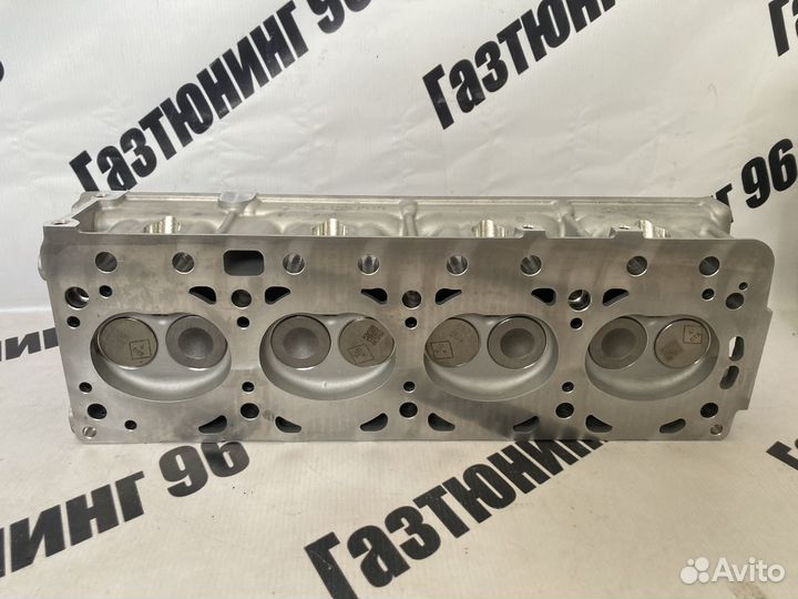 Головка блока цилинров А274 evotech в сборе