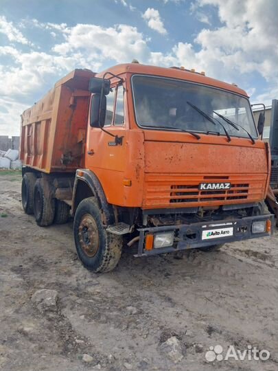 КАМАЗ 65115, 2007