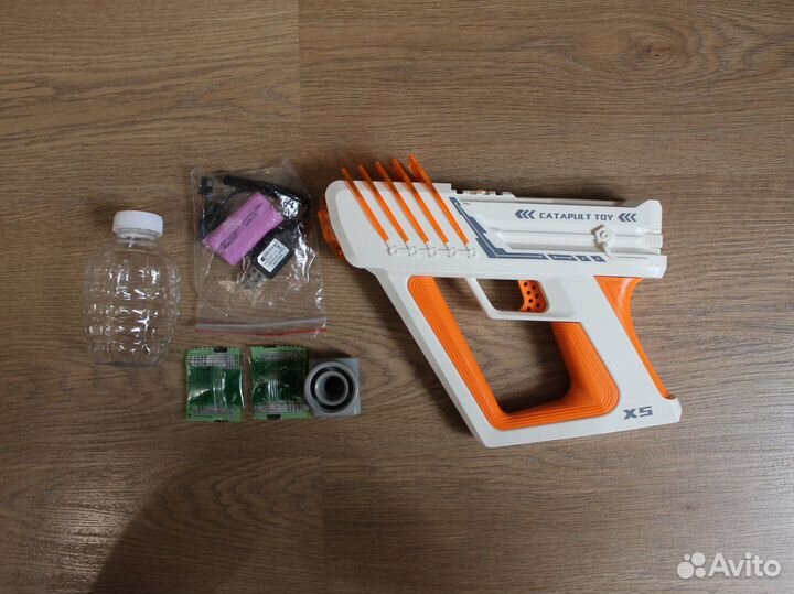 Автомат орбиз