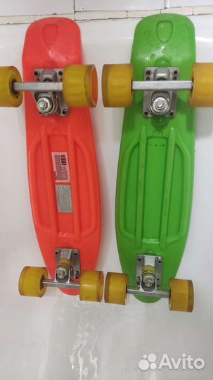 Скейтборды