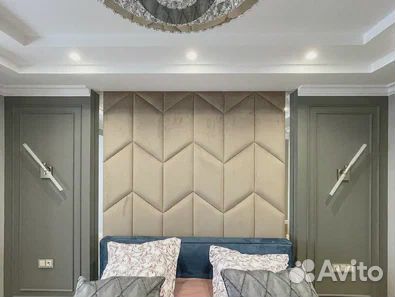 Мягкие панели