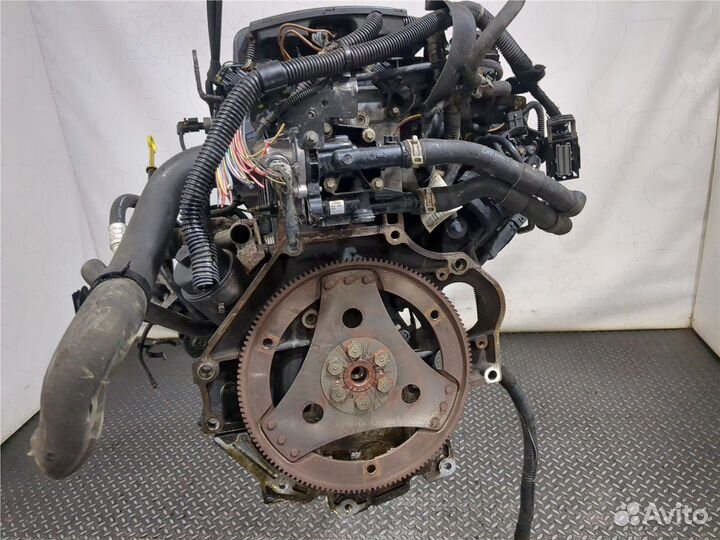 Двигатель Opel Astra H, 2008