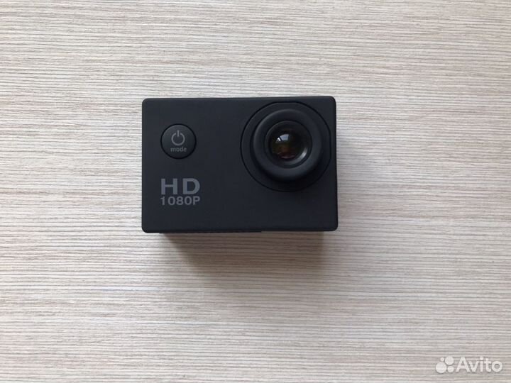 Продам экшен-камеру