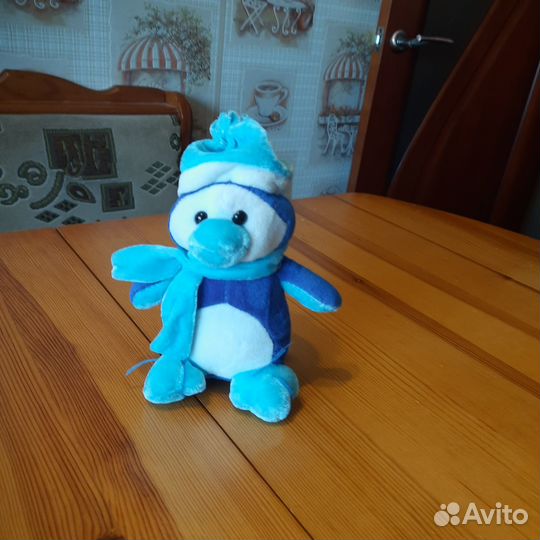 Мягкие игрушки