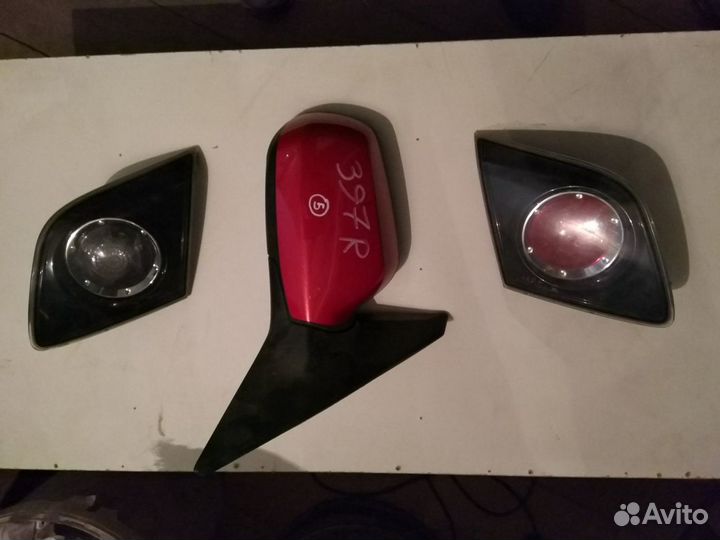 Продам привод Мазда 3