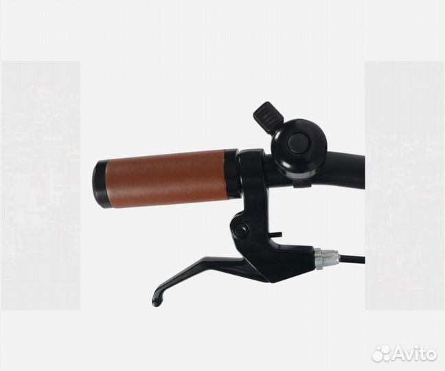 Велосипед детский Maxiscoo Air Stellar 18