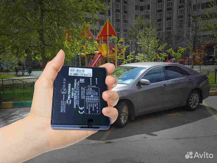 Установка Глонасс, GPS маячков для транспорта
