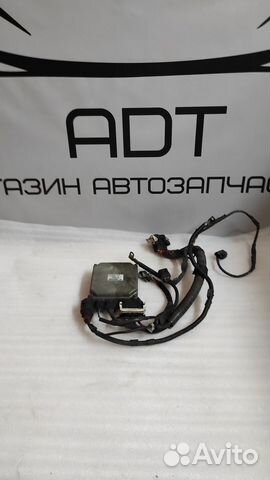 Блок управления рулевой рейкой Mazda 6 GH