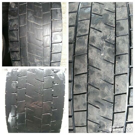 Нарезка протектора шин