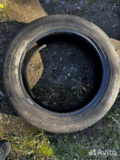 Шины летние 225 55 R19