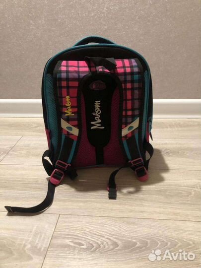 Рюкзак школьный для девочки