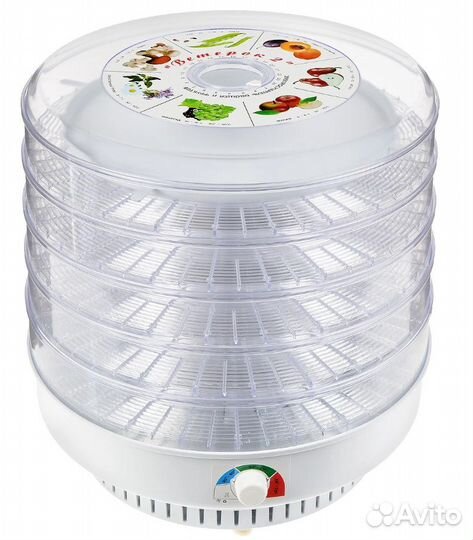 Электросушилка для овощей и фруктов