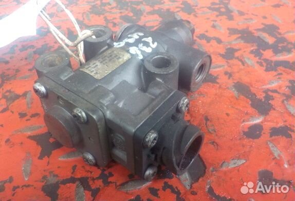 Клапан EGR MAN TGL TGX TGS 51259020123