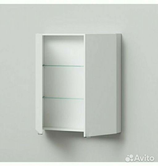 Полка навесная для ванной