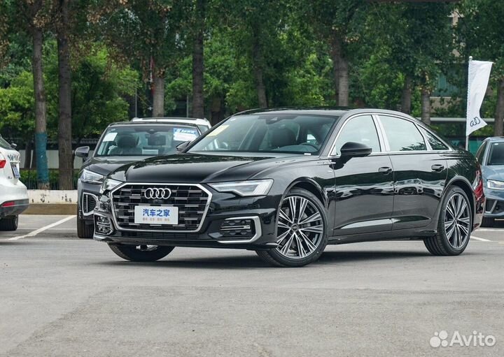 Audi A6 3.0 AT, 2024