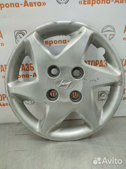 Колпак на колесо Hyundai Elantra Xd 2007