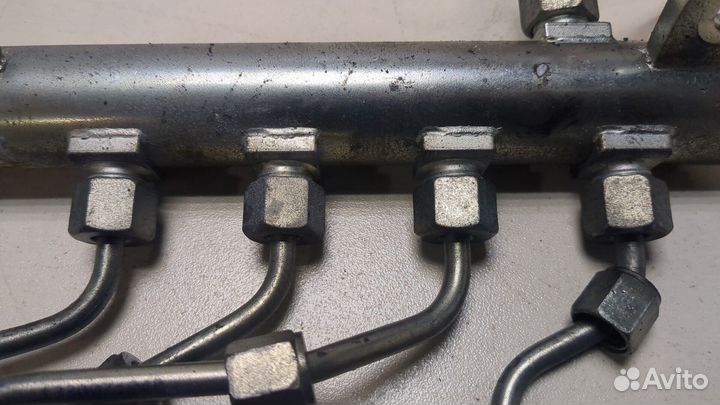 Рампа топливная Opel Vectra C, 2008