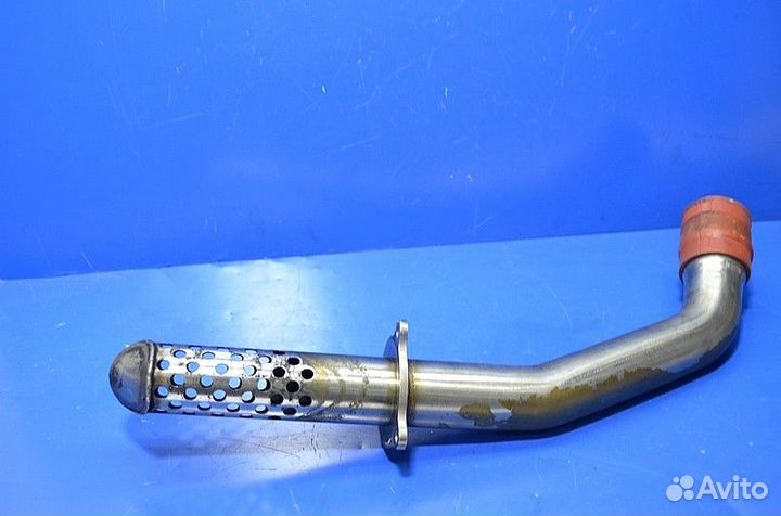 Трубка вентиляции картера mercedes-benz Actros MP4