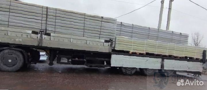 Сэндвич панели кровельные