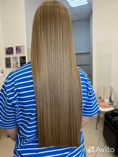 Кератиновое выпрямление, Ботокос,Нанопластика