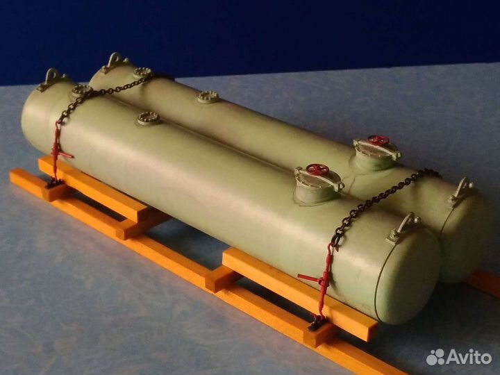 Транспортировочные баки 1:32-1:24