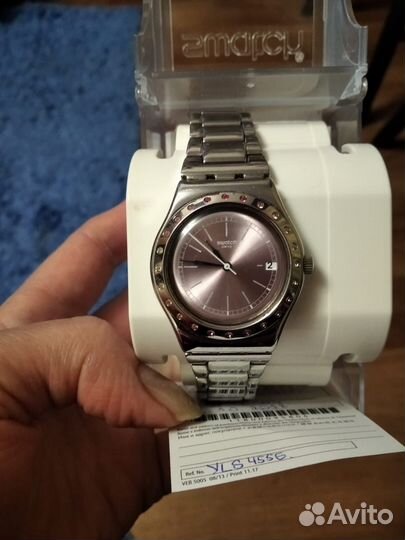Часы swatch женские