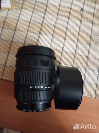 Объектив minolta sony a