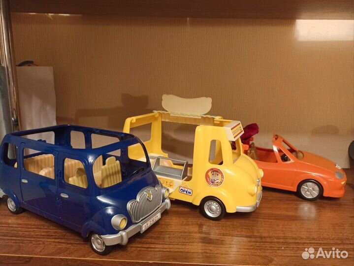 Машины Сильвания