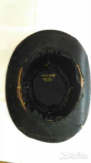 Шляпа цилиндр