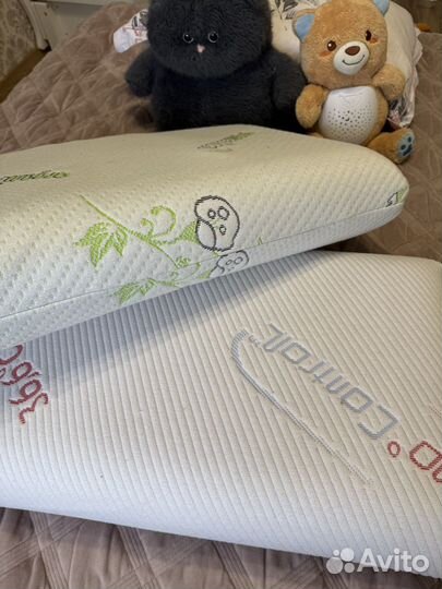 Подушка ортопедическая Power Action