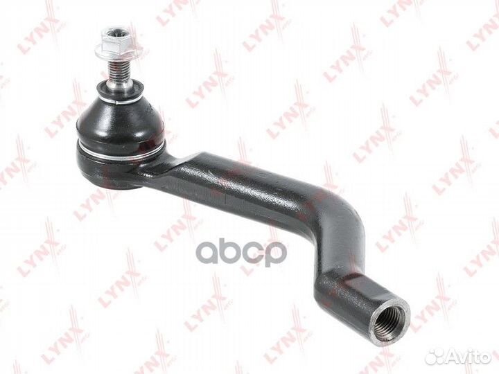 Наконечник рулевой тяги лев nissan qashqai U