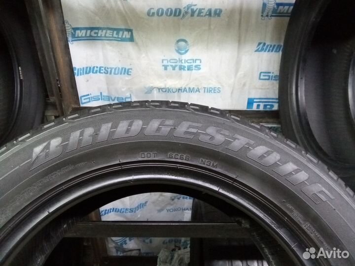 Bridgestone Dueler H/P Sport 235/55 R17 99V