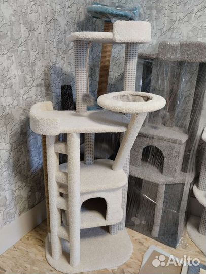 Домик для кошки