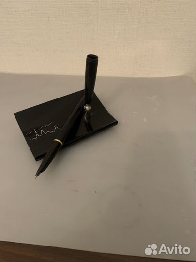 Перьевая ручка сувенир СССР