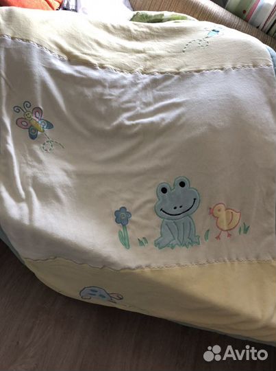 Детское одеяло