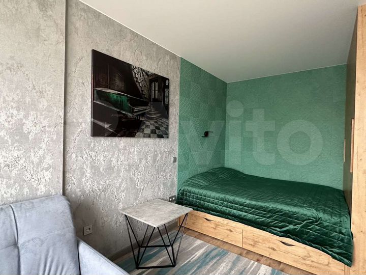 1-к. квартира, 41,2 м², 4/8 эт.