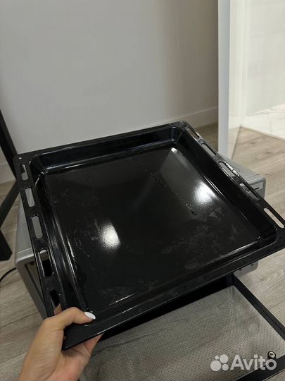 Мини печь духовка бу